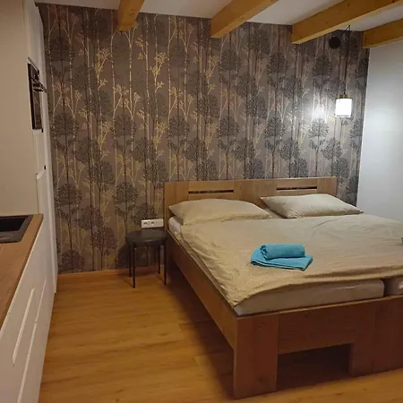 アパート Zahradni Vekose Hradec Králové
