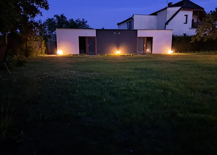 Zahradni Vekose 公寓 Hradec Králové